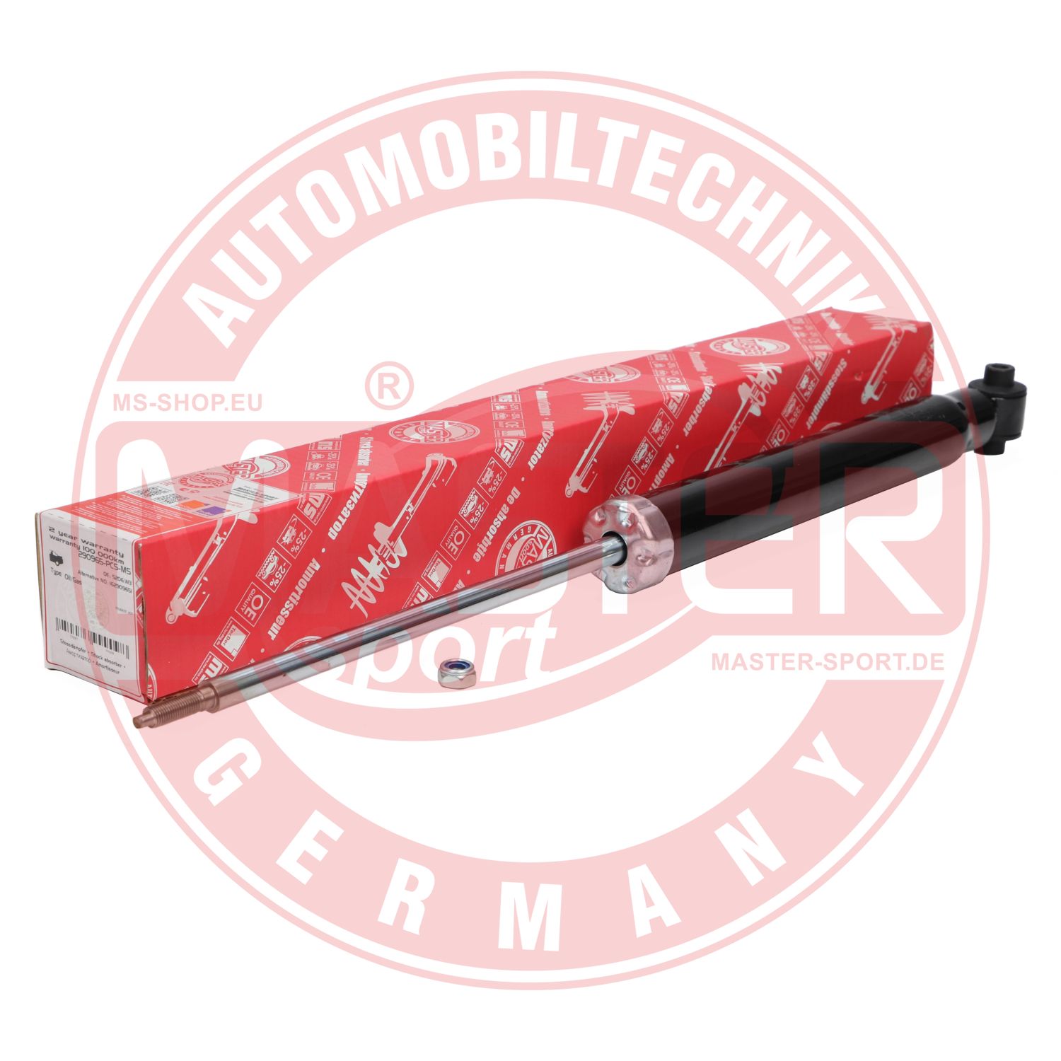 Amortizor MASTERSPORT GERMANY 290965-PCS-MS